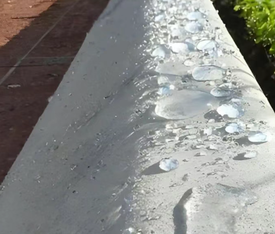 寿光硅烷浸渍涂料在混凝土保护中的应用