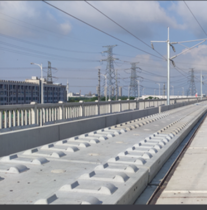 寿光植筋胶在高铁无砟轨道上的应用