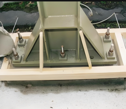 寿光支座灌浆料，支座砂浆施工流程详解​