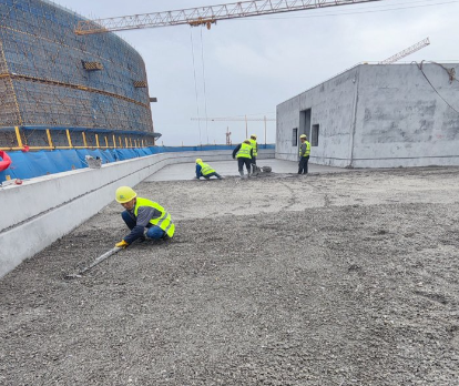 寿光轻集料混凝土施工流程及注意事项